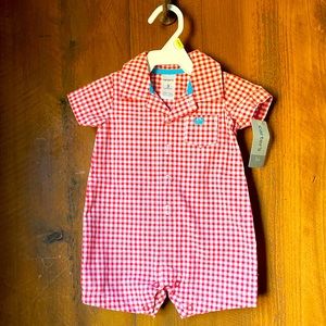 NWT!!! Carter’s Romper sz 3 mo.